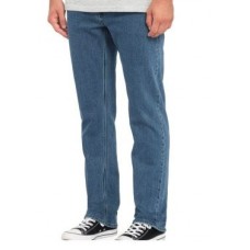 PANTALON VOLCOM VOLCOM SOLVER DENIM WASHED BLUE